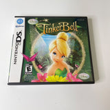 Tinkerbell (Nintendo DS, 2008) CIB, Complete, As New!