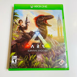 ARK Survival Evolved (Microsoft Xbox One, 2017) VG