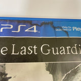 The Last Guardian (Sony PlayStation 4, 2016)