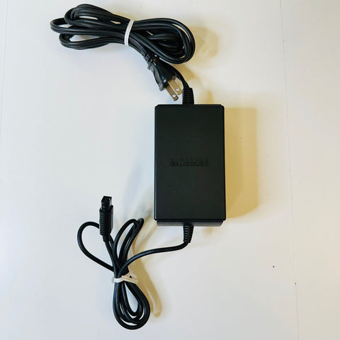 Official Nintendo Gamecube Power Supply AC Adapter DOL-002 Original Power Cord