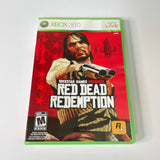 Red Dead Redemption (Microsoft Xbox 360, 2010) Disc Surface Is As New!