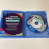eFootball PES 2021 Season Update (PlayStation 4, PS4) CIB, Complete, VG, Rare!