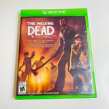 The Walking Dead: The Complete First Season Plus 400 Days (Microsoft Xbox One)