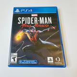 Spiderman Miles Morales ( PlayStation 4, PS4) Spider-Man