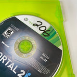 Portal 2 - XBox 360 Microsoft, Disc Surface Is As New!