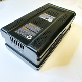 Greenworks PRO 80V 4.0 AH Lithium Ion Battery, Not Charging Sold AS IS for Parts