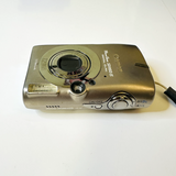 Canon PowerShot ELPH SD950 IS Digital Camera 12MP Titanium Edition