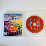 Cars Race-O-Rama (Sony PlayStation 3, PS3 2009) CIB, Complete, VG