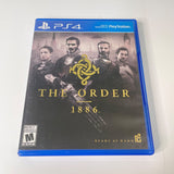 The Order : 1886 (PlayStation 4, PS4) CIB, Complete, VG