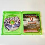 Madden NFL 17 (Microsoft Xbox One, 2016) VG