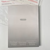 Nintendo 3DS Operations Manual and Quick Start Guide Great Condition!