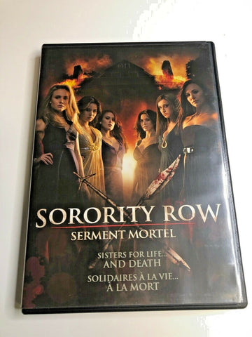 Sorority Row (2009, DVD Bilingual Movie)