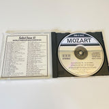 Mozart: Sensuous Concert For Horn And Oboe (CD, Sep-1994, Madacy)