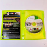 FIFA 15 (Microsoft Xbox 360, 2014) Disc Surface Is As New!