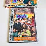 Ghosts on the Loose/Kid Dynamite/They Made Me a Criminal, DVD, Kids On The Loose