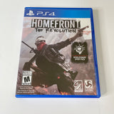 Homefront: The Revolution Bonus (Sony PlayStation 4, 2016) CIB, Complete, VG