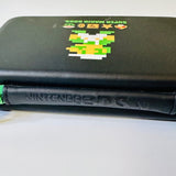 Official Super Mario Nintendo 3DS Carrying Case Stylus Pen Travel Bag Luigi Rare