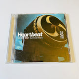 Heartbeat Kodo 25Th Anniverary Cd Soundtrac, Vg