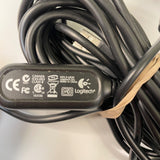 Rock Band Wired USB Microphone PS2 PS3 XBOX 360 Wii PC Universal Game Logitech