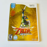 The Legend of Zelda: Skyward Sword & Music Disc - Nintendo Wii, Brand New Sealed