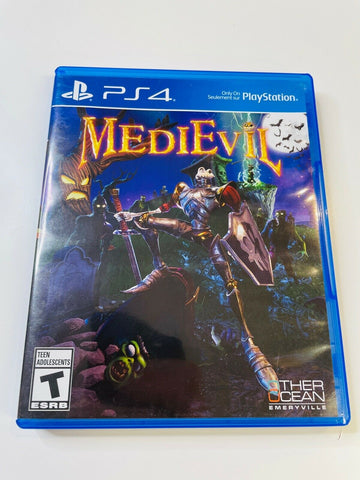 Medievil - Sony PlayStation 4 PS4