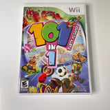 101-in-1 Party Megamix (Nintendo Wii, 2009) Brand New Sealed!