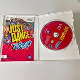 Just Dance Disney Party (Nintendo Wii) CIB, Complete, Disc Surface Is As New!