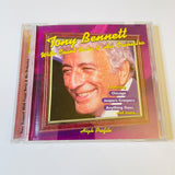 Tony Bennett with Count Basie & His Orchestra CD Sings Swings - VG