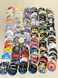 Lot of 139 Playstation 2,3,4, Xbox 360, One, Wii U,gamecube, Not working AS IS!