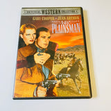 The Plainsman (DVD, 2004) VG