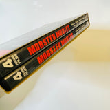 Mobster Movies 2-Disc Set 8 Feature Films Carole Lombard, VG