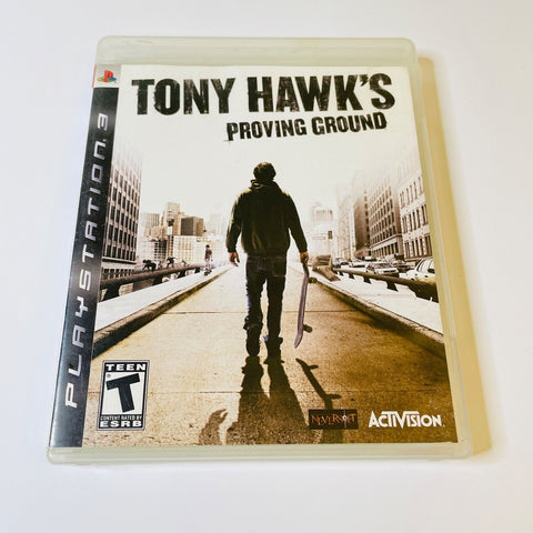 Tony Hawk’s Proving Ground (PlayStation 3) PS3