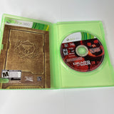 Gears of War 3 (Xbox 360, 2011) CIB, Complete, Disc Surface Is As New!