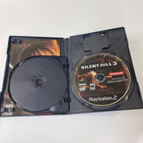 Silent Hill 3 For Sony Playstation 2 PS2 CIB, , Complete W/ Soundtrack CD - Mint