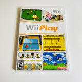 Wii Play (Wii, 2007) VG