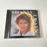 Shania Twain ‎– The Woman In Me (CD, Mercury) Disc Is Nearly Mint!