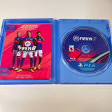 FIFA 19 - Standard Edition (Sony PlayStation 4, 2018) CIB, Complete, VG