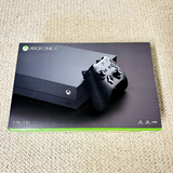"EMPTY BOX ONLY!" Xbox One X 1TB , No Console!