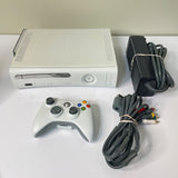 Microsoft Xbox 360 20GB Xenon Very Rare NEX Dashboard 2.0.12625.0
