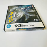 Pokémon: Diamond Version (DS, 2007) Case and Manual Only, No Game!