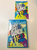 Just Dance Kids 2014 (No Manual) Wii U, Case And Manual Only, No game!