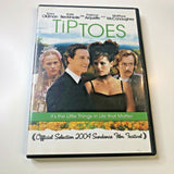 TipToes (DVD, 2004)  Mathew McConaughey, Gary Oldman, Kate Beckinsale