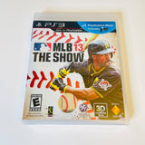 PS3 MLB 13: The Show (2013) Brand New Sealed!