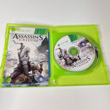 Assassins Creed III 3 Special Edition Xbox 360, CIB, Complete, Discs Are Mint!