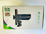 EMPTY BOX ONLY! Xbox 360 4GB/Go Kinect, No Console!