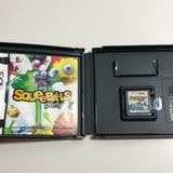 Squeeballs Party (Nintendo DS)  Complete, VG