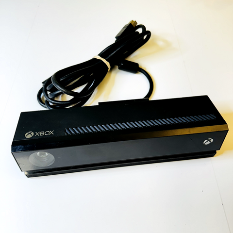 Microsoft Xbox One Kinect Camera Motion Sensor Bar Black  - For Parts, AS IS!