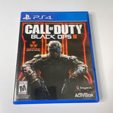 Call of Duty: Black Ops 3 (Sony PlayStation 4 PS4,2015) CIB, Complete, VG