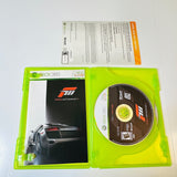 Forza Motorsport 3 (Xbox 360) CIB, Complete with Code, Discs Surfaces Are As New