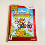 Super Paper Mario Nintendo Selects Edition (Nintendo Wii)